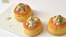 Bouchées à la reine et vols-au-vent