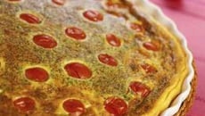 Tarte au roquefort facile