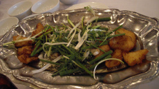 Poisson frit (cha ca)