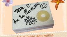 Tiramisu facile à l'ananas