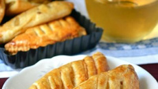 Chaussons aux pommes faciles