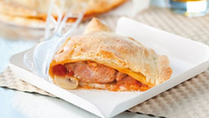 Calzone d'agneau