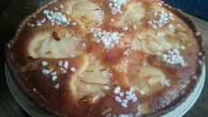 Tarte Bourdaloue aux poires facile