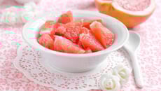 Salade de pamplemousse ultra-light