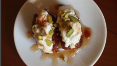 Dattes à la brousse de brebis