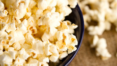 Pop corn