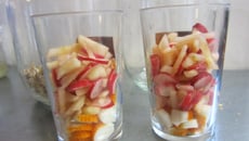 Fraîcheur aux couleurs pop