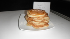 Pancakes fait maison