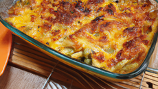 Gratin d'automne maison