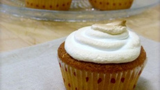 Cupcakes citron meringués