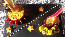 Paêlla revisitée à ma façon