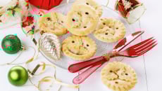 Petites brioches suisses à la crème pâtissière