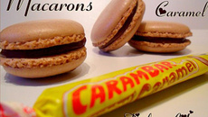 Les macarons au carambar