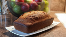 Pain d'épices au miel maison