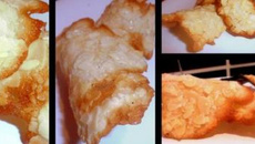 Tuiles aux amandes classiques