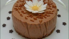 Cheesecake léger au Philadelphia Milka