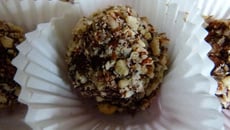 Bouchées au chocolat... façon Ferrero Rocher !