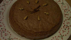 Gâteau Noix-Noisettes