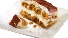 Tiramisu à l'amaretto