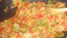 Tchoutchouka traditionnelle