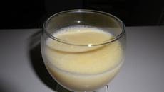 Crème dessert à la vanille inratable