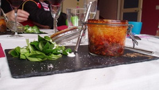 Parmentier de confit de canard facile