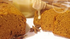 Pain d'épices, tout miel et sans œufs