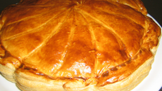 Galette des rois façon Zabeth
