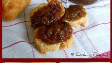 Confiture de chataigne à la vanille