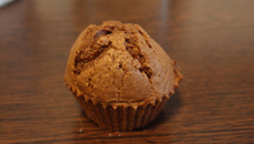 Financiers au chocolat fait maison