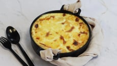 Gratin de chou