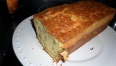 Cake aux olives simple à réaliser