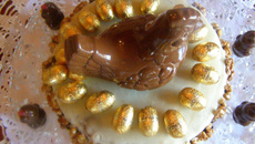 La poule aux œufs d'oR