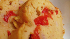 Cake de thon aux 3 épices