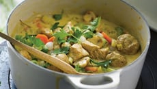 Blanquette de veau traditionnelle de grand-mère