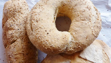 Pain préparé la veille