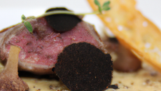 Baeckeofe de canard aux truffes