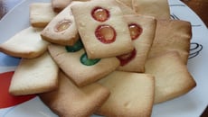 Sablés dragibus facile à faire