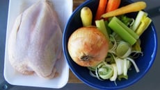 Bouillon de volaille