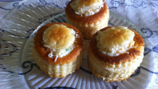 Vol-au-vent vite fait