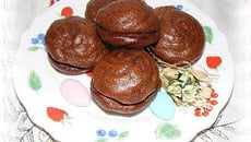 Trésors au chocolat