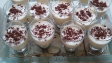 Tiramisu aux spéculoos facile et rapide