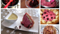 Charlotte aux mûres