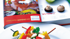 Brochettes multi-saveur