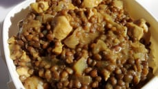 Poulet lentilles coco (PLC)