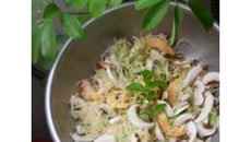 Salade taille de guêpe