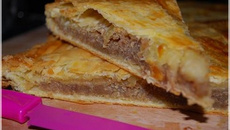 Galette des Rois Pommes - Spéculoos
