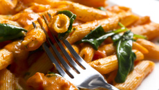 Penne à la sauce Vodka épicée de Desperate Housewives