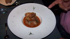 Aumônière de lapin à la provençale