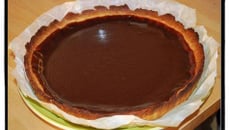 Tarte aux carambars